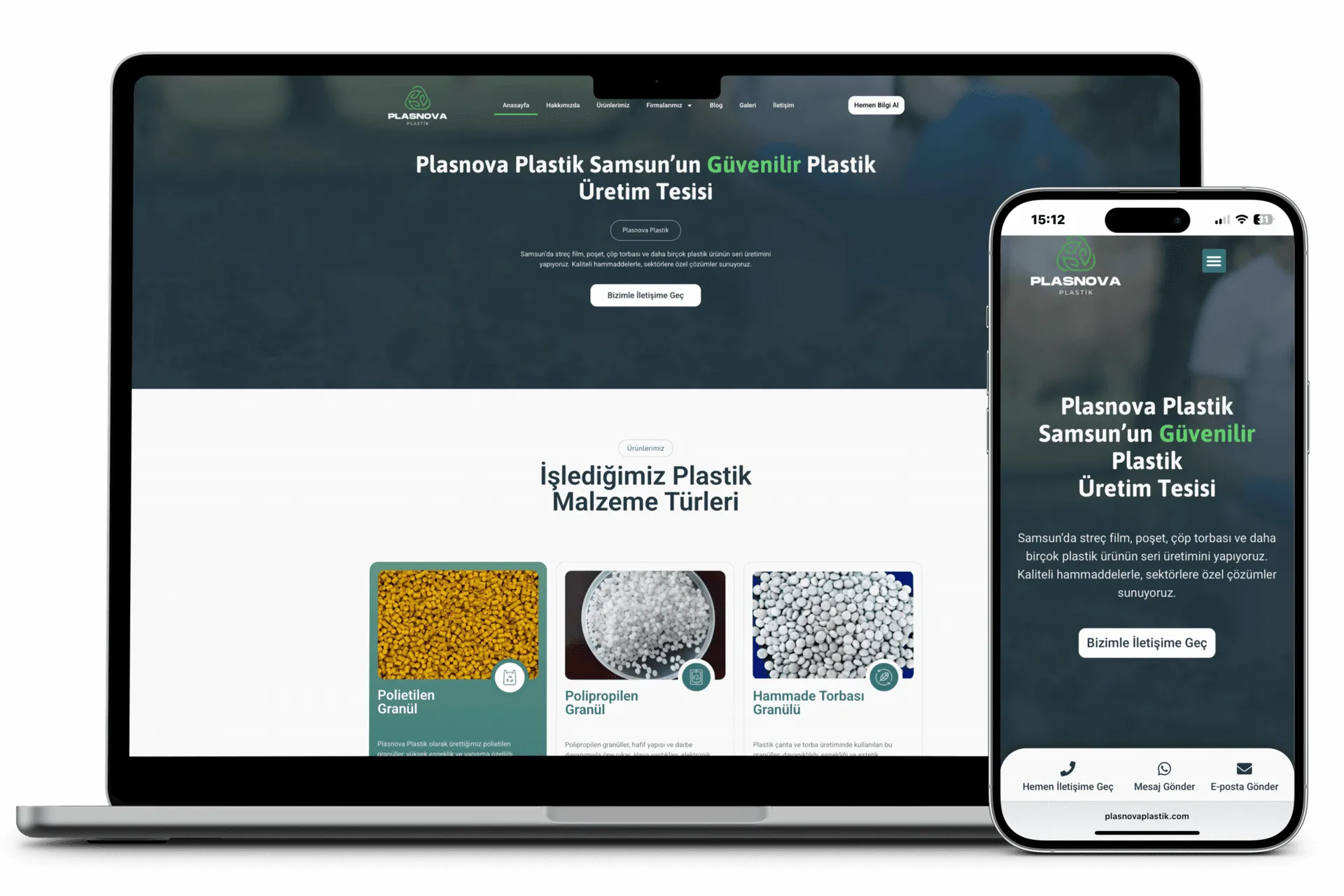 Plasnova Plastik Success Story