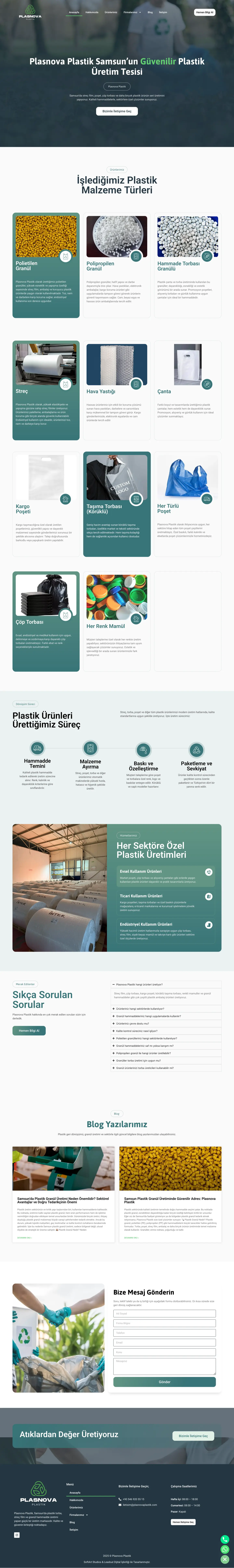 Plasnova Plastik masaüstü görünüm